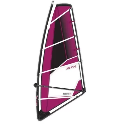 STX PowerHD Dacron Rig Komplettrigg - 2.4 25 STX PowerHD Dacron Rig Komplettrigg - 2.4 -Surfen Und Kitesurfen Geschäft 407.70830.000 stx rig power hd dacron purple