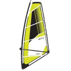 STX PowerHD Dacron Rig Komplettrigg - 2.4 24 STX PowerHD Dacron Rig Komplettrigg - 2.4 -Surfen Und Kitesurfen Geschäft 407.70830.000 stx rig power hd dacron yellow