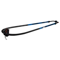 PROLIMIT Windsurf Gabelbaum Tech Carbon Black/Blue/orange 2023 - 140-190