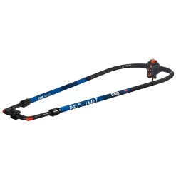 PROLIMIT Windsurf Gabelbaum Team C100 Carbon Black/Blue/orange 2023 - 140-190 -Surfen Und Kitesurfen Geschäft 407.71250.010 team c100 carbon black blue orange 2