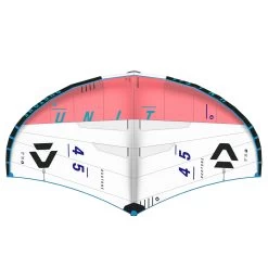 Duotone Foil Wing Unit 2024 - C01:tourquise/dark-grey 2.0 -Surfen Und Kitesurfen Geschäft 42240 3519 4