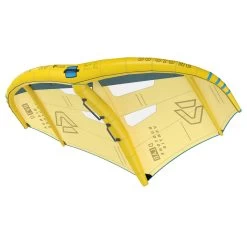 Duotone Foil Wing Ventis D/LAB 2024 - C06:aurora/dark-grey 7.0