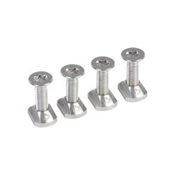 FANATIC Duotone Screw Set Foil Mounting System (incl.nuts) (4pcs) - M8x20