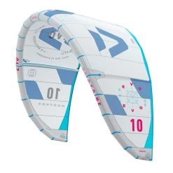 Duotone Kite Evo - Kites 2023 - C12:light-grey 05.0 -Surfen Und Kitesurfen Geschäft 44220 3003 4