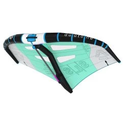Duotone Foil Wing Slick SLS 2023 - C04:red/blue 5.0 -Surfen Und Kitesurfen Geschäft 44220 3523 3