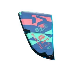 Duotone Kite Neo SLS - Kites 2023 - C03:coral-red/blue 08.0 -Surfen Und Kitesurfen Geschäft 44230 3014 15