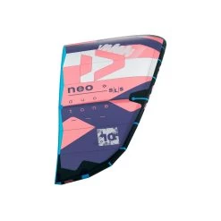 Duotone Kite Neo SLS - Kites 2023 - C03:coral-red/blue 08.0 -Surfen Und Kitesurfen Geschäft 44230 3014 8