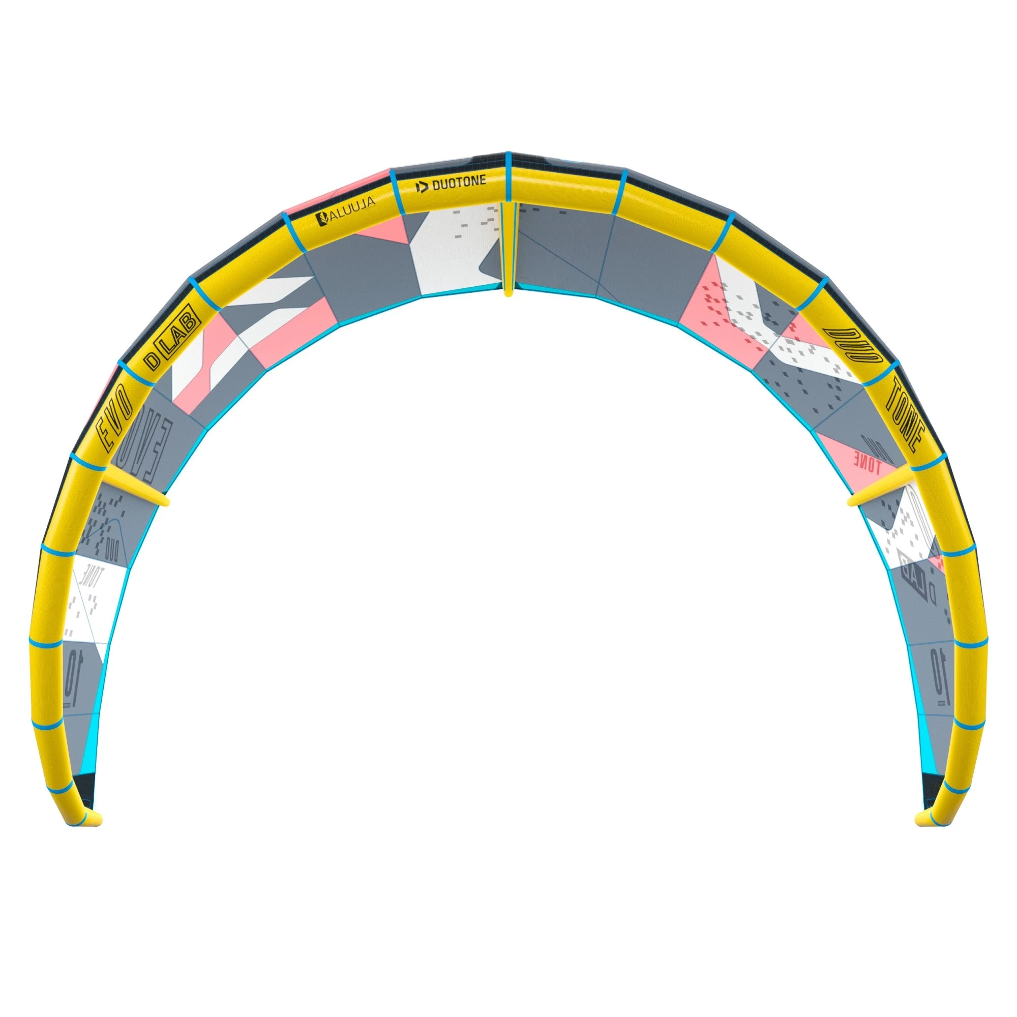 Duotone Kite Evo D/LAB - Kites 2024 - C09:dark-grey 06.0 2 Duotone Kite Evo D/LAB - Kites 2024 - C09:dark-grey 06.0 - Image 2