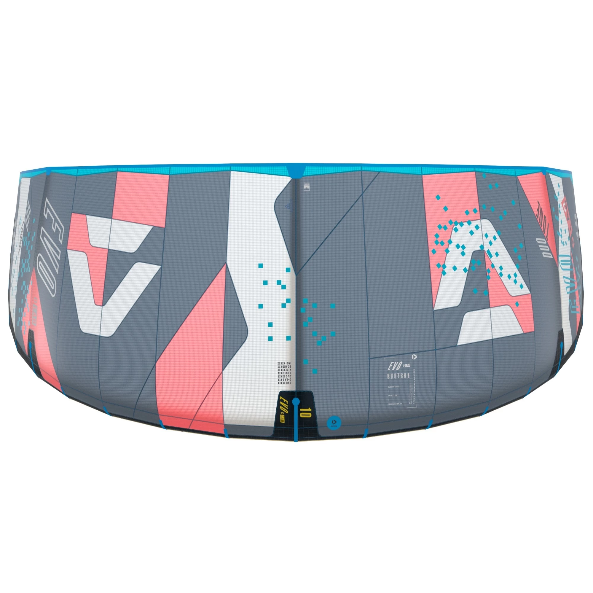 Duotone Kite Evo D/LAB - Kites 2024 - C09:dark-grey 06.0 5 Duotone Kite Evo D/LAB - Kites 2024 - C09:dark-grey 06.0 - Image 5