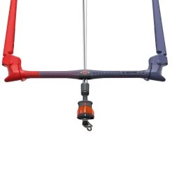 Duotone Kite Trust Bar Quad Control - Bars 2024 - S/M 22-24 -Surfen Und Kitesurfen Geschäft 44230 3201 3