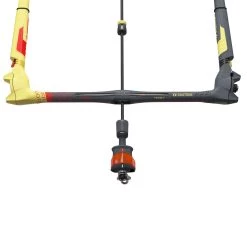 Duotone - Click Bar Quad Control - Bars 2023 - M 12-24 -Surfen Und Kitesurfen Geschäft 44230 3202 3