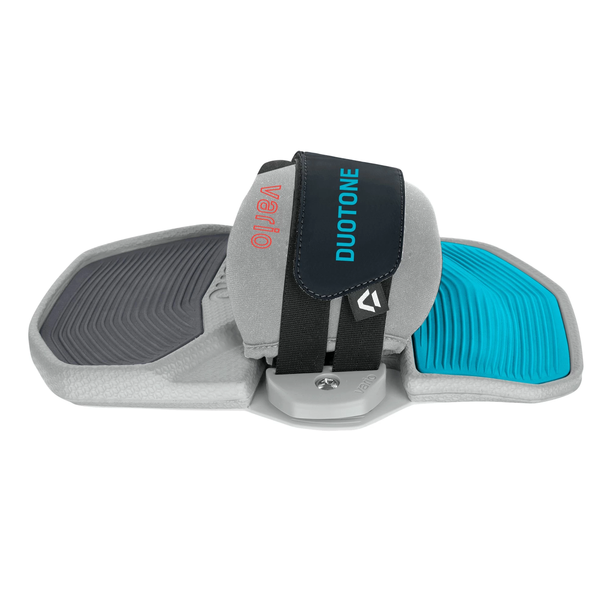 Duotone Kite Pads Vario Combo - Twintips 2023 - C50:grey-turquoise S-XL 3 Duotone Kite Pads Vario Combo - Twintips 2023 - C50:grey-turquoise S-XL - Image 3