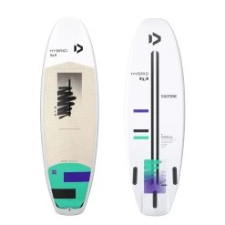 Duotone Kite Board Hybrid SLS - Surfboards 2024 - 5'0"