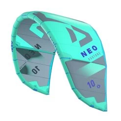 Duotone Kite Neo - Kites 2024 - C01:mint/dark-grey 03.0