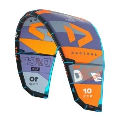 Duotone Kite Dice SLS - Kites 2024 - C07:blue/dark-grey 05.0