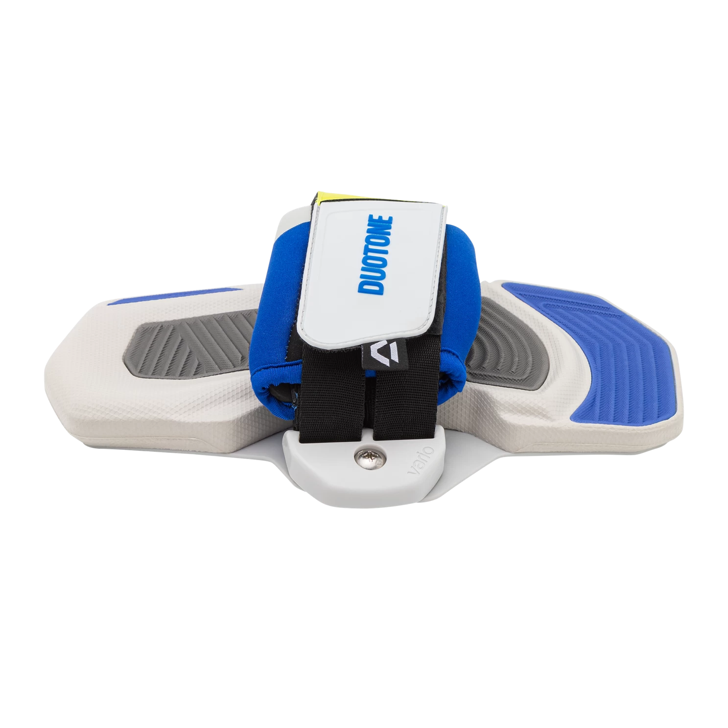 Duotone Kite Bindungen Vario Combo - Twintips 2024 - Blue-lime M-XL 2 Duotone Kite Bindungen Vario Combo - Twintips 2024 - Blue-lime M-XL - Image 2