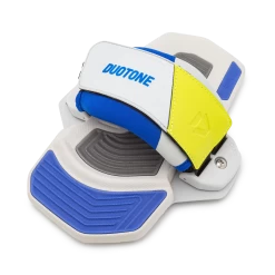 Duotone Kite Bindungen Vario Combo - Twintips 2024 - Blue-lime M-XL