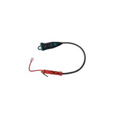 Duotone Kite Bar Short Safety Leash (SS06-onw) 2024 - Grey