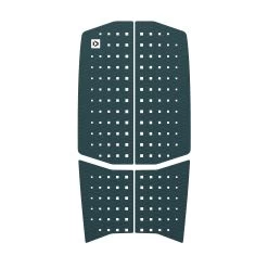 Duotone Kitesurf Traction Pad Pro Front - Surfboards 2024 - Grey 5mm