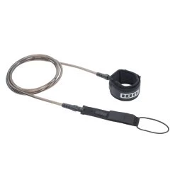 ION SUP Leash Core Ankle - Black 10'