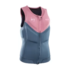 ION Prallschutzweste Ivy Vest Front Zip 2023 - 991 Capsule-pink 36/S -Surfen Und Kitesurfen Geschäft 48213 4169 3