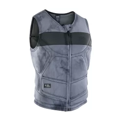 ION Prallschutzweste Collision Vest Select Front Zip - Protection 2023 - 259 Tiedye-ltd-grey 54/XL