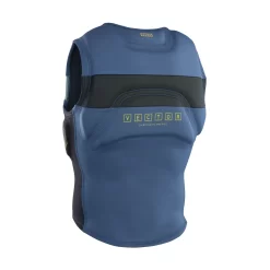 ION Prallschutzweste Vector Vest Amp Front Zip 2023 - 664 Petrol 46/XS -Surfen Und Kitesurfen Geschäft 48222 4164 2 1