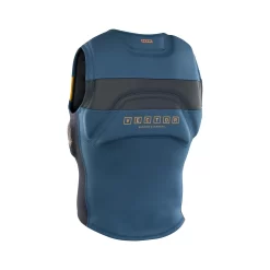 ION Prallschutzweste Vector Vest Amp Front Zip 2023 - 664 Petrol 46/XS -Surfen Und Kitesurfen Geschäft 48222 4164 4