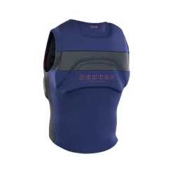 ION Prallschutzweste Vector Vest Amp Front Zip 2023 - 664 Petrol 46/XS -Surfen Und Kitesurfen Geschäft 48222 4164 6