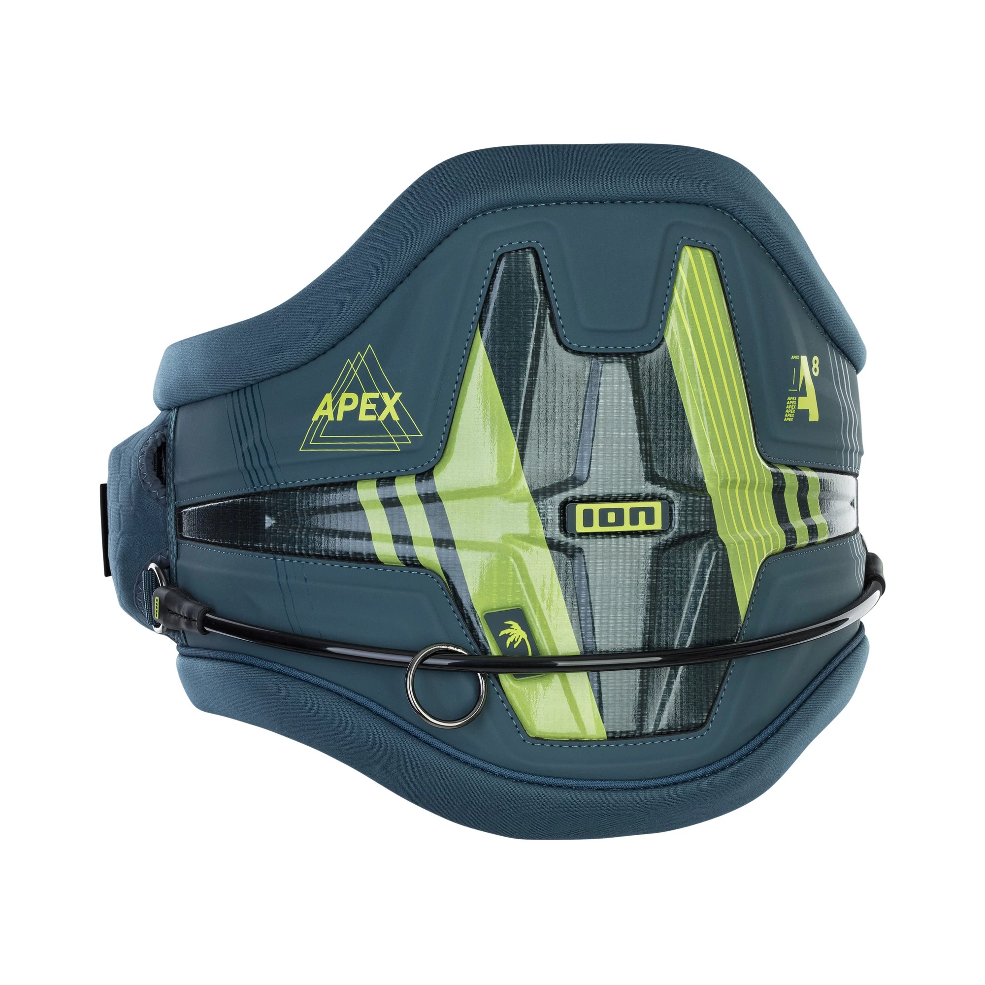 ION Kitesurf Trapez Apex Hüfttrapez 2022 - 664 Petrol 54/XL 3 ION Kitesurf Trapez Apex Hüfttrapez 2022 - 664 Petrol 54/XL - Image 3