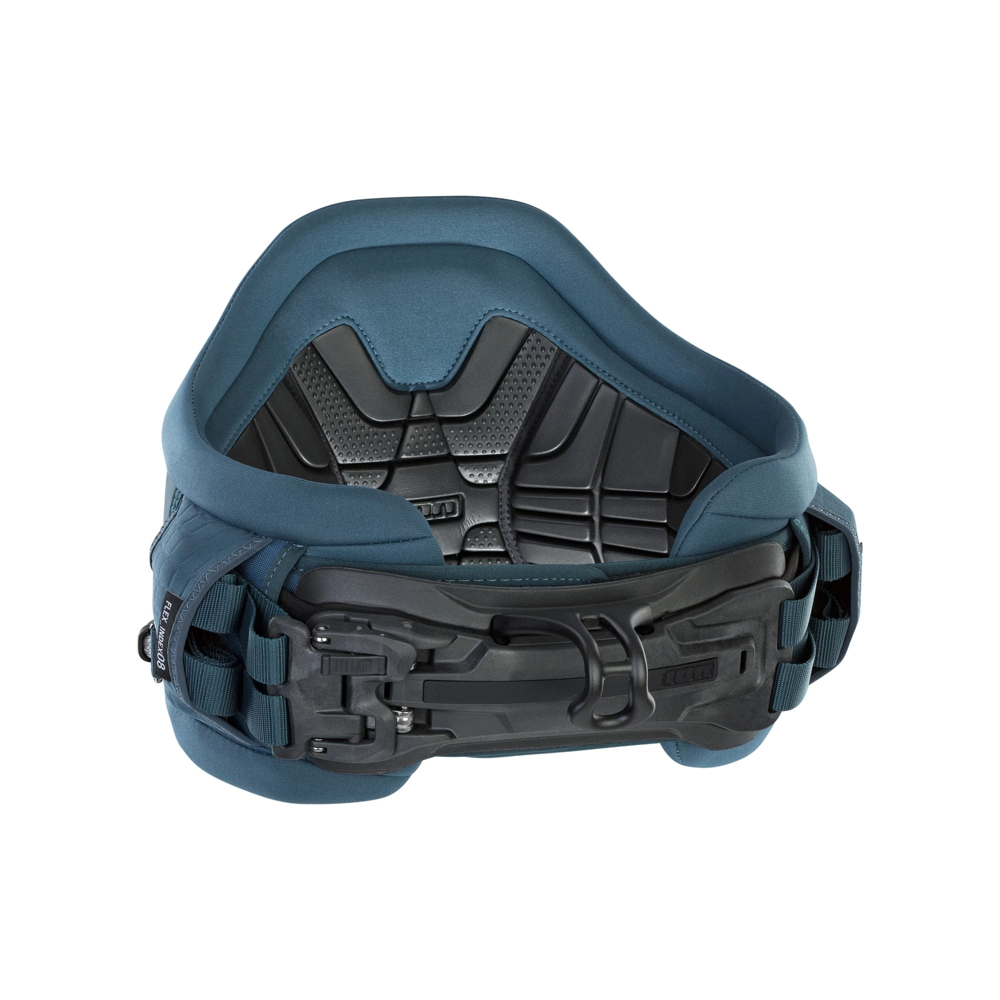 ION Kitesurf Trapez Apex Hüfttrapez 2022 - 664 Petrol 54/XL 4 ION Kitesurf Trapez Apex Hüfttrapez 2022 - 664 Petrol 54/XL - Image 4