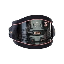 ION Kitesurf Trapez Sol Curv 2023 - 900 Black 38/M