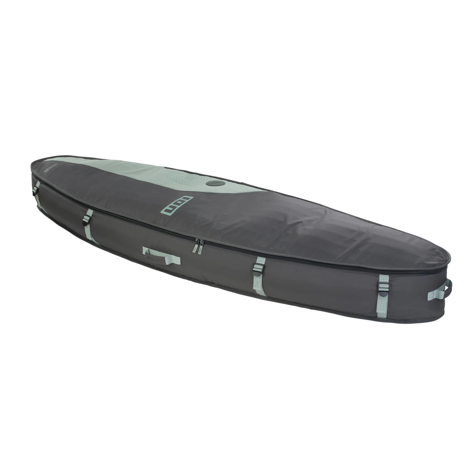 ION Windsurf Boardbag Core Double - Bags 2023 - 245x65cm 213 Jet-black 1 ION Windsurf Boardbag Core Double - Bags 2023 - 245x65cm 213 Jet-black