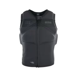 ION Prallschutzweste Vector Vest Select Front Zip - Protection 2023 - 46/XS 242 Graphite-grey -Surfen Und Kitesurfen Geschäft 48232 4163 3