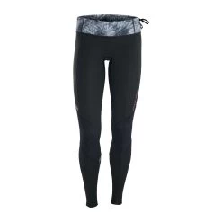 ION Amaze Long Pants 1.5 Damen 2023 - 34/XS 013 Black-flowers -Surfen Und Kitesurfen Geschäft 48233 4557 3