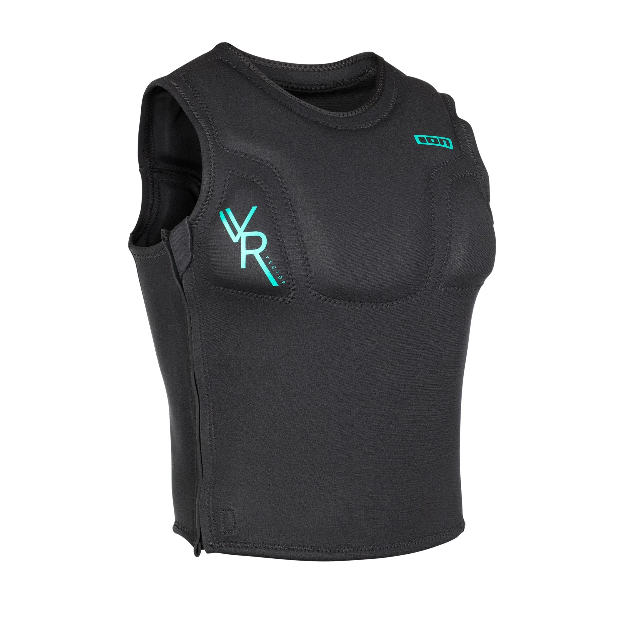 ION Vector Element Vest SZ - Protection - Black 54/XL 1 ION Vector Element Vest SZ - Protection - Black 54/XL