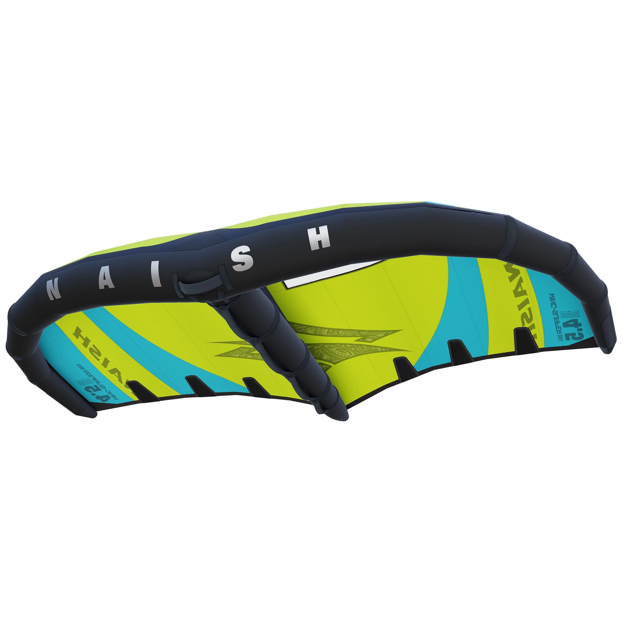 Naish Foil Wing Wing-Surfer MK4 Yellow 2022 - 3.0 1 Naish Foil Wing Wing-Surfer MK4 Yellow 2022 - 3.0