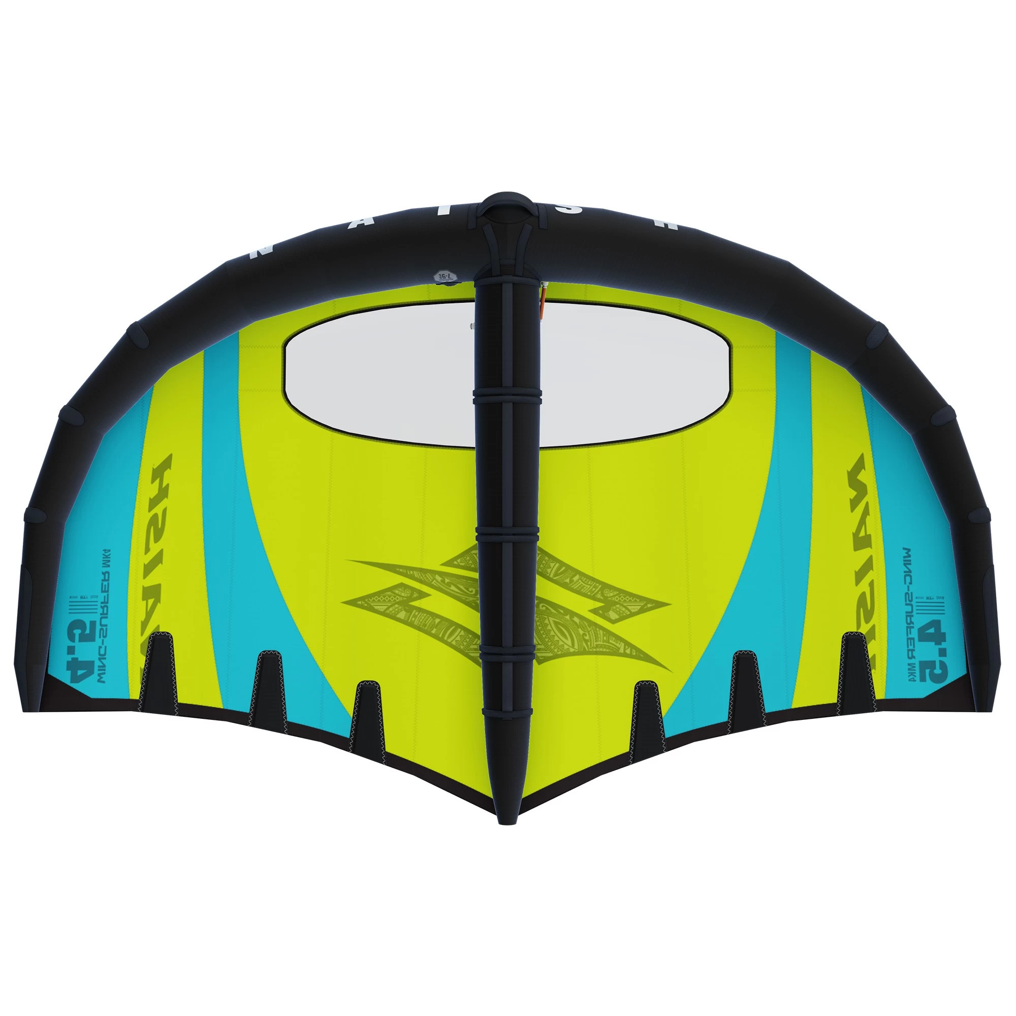 Naish Foil Wing Wing-Surfer MK4 Yellow 2022 - 3.0 3 Naish Foil Wing Wing-Surfer MK4 Yellow 2022 - 3.0 - Image 3