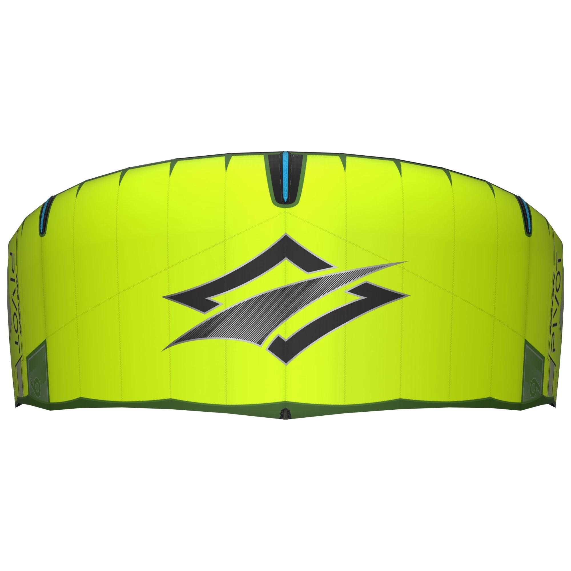 Naish Kite Pivot Gelb 2024 - 10 Yellow 3 Naish Kite Pivot Gelb 2024 - 10 Yellow - Image 3