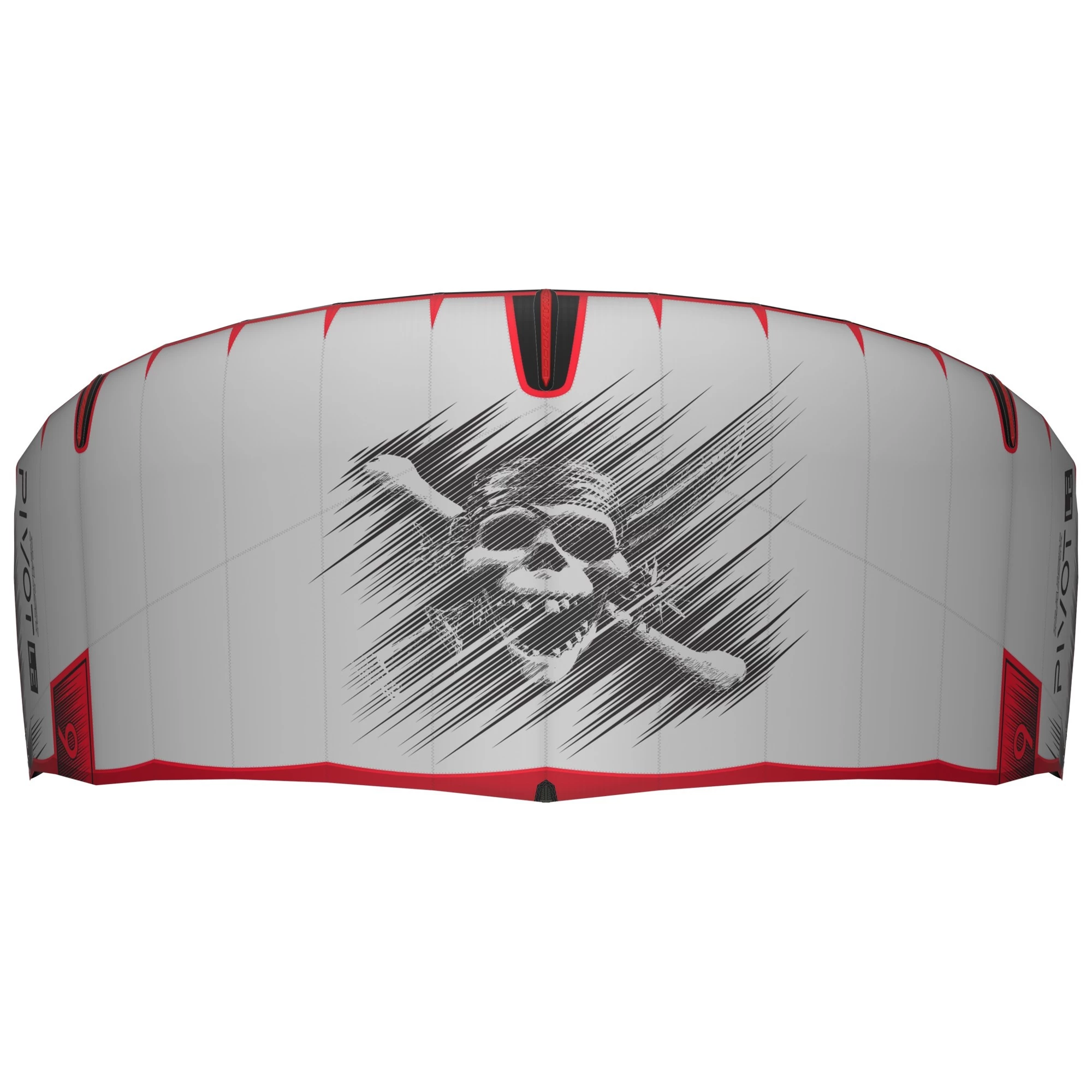 Naish Kite PivotLE 2024 - 10 Light Grey 3 Naish Kite PivotLE 2024 - 10 Light Grey - Image 3