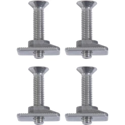 Naish Torx Board Mount Screw Set - Standard -