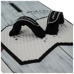Naish Windsurf Board Hookipa Quad 2024 - 78 Multicolor -Surfen Und Kitesurfen Geschäft 516.32020.000 detail s28ws boards hookipa footstrapsfront 1 2000x2000