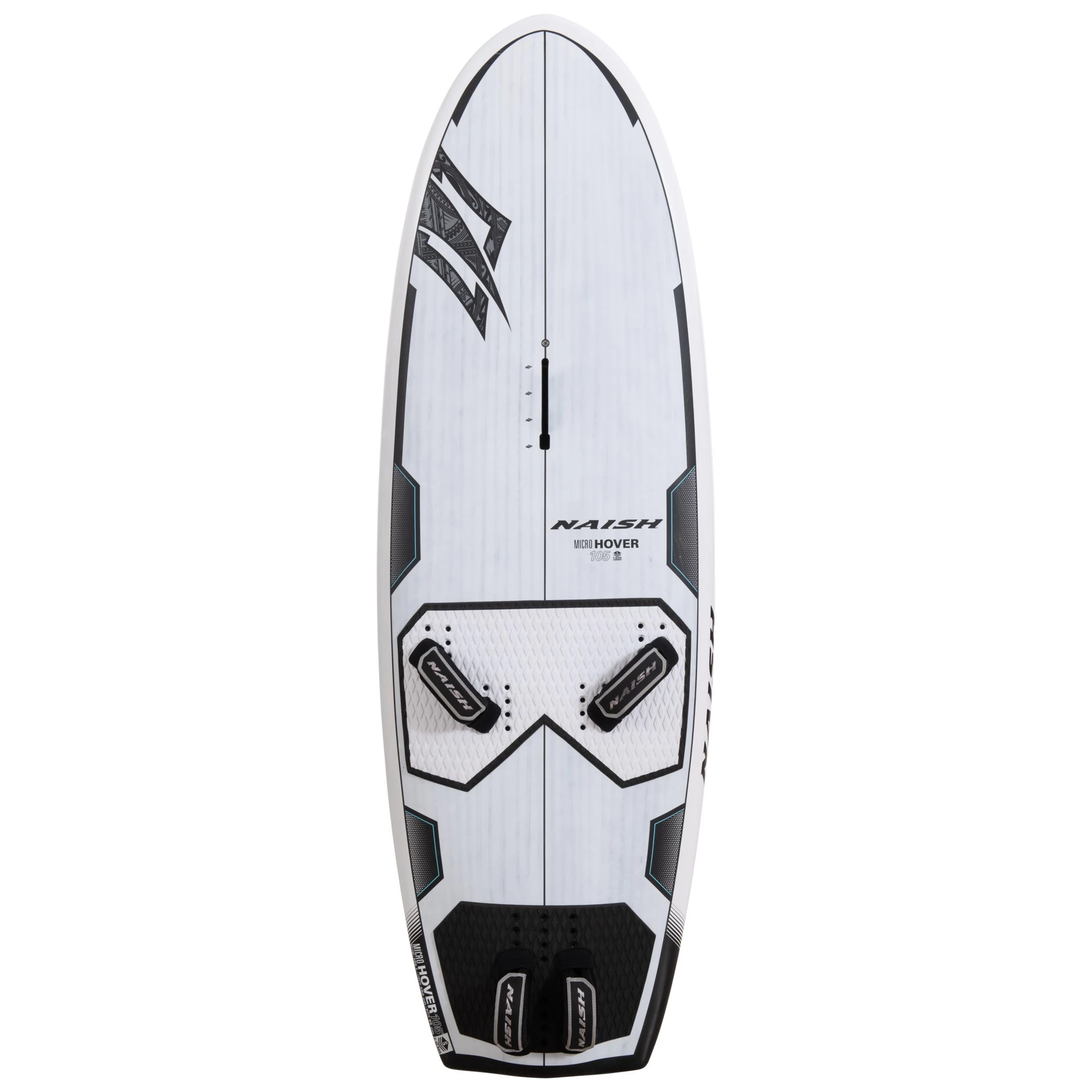 Naish Windsurf Foil Board Hover Micro 2024 - 105 Multicolor 1 Naish Windsurf Foil Board Hover Micro 2024 - 105 Multicolor