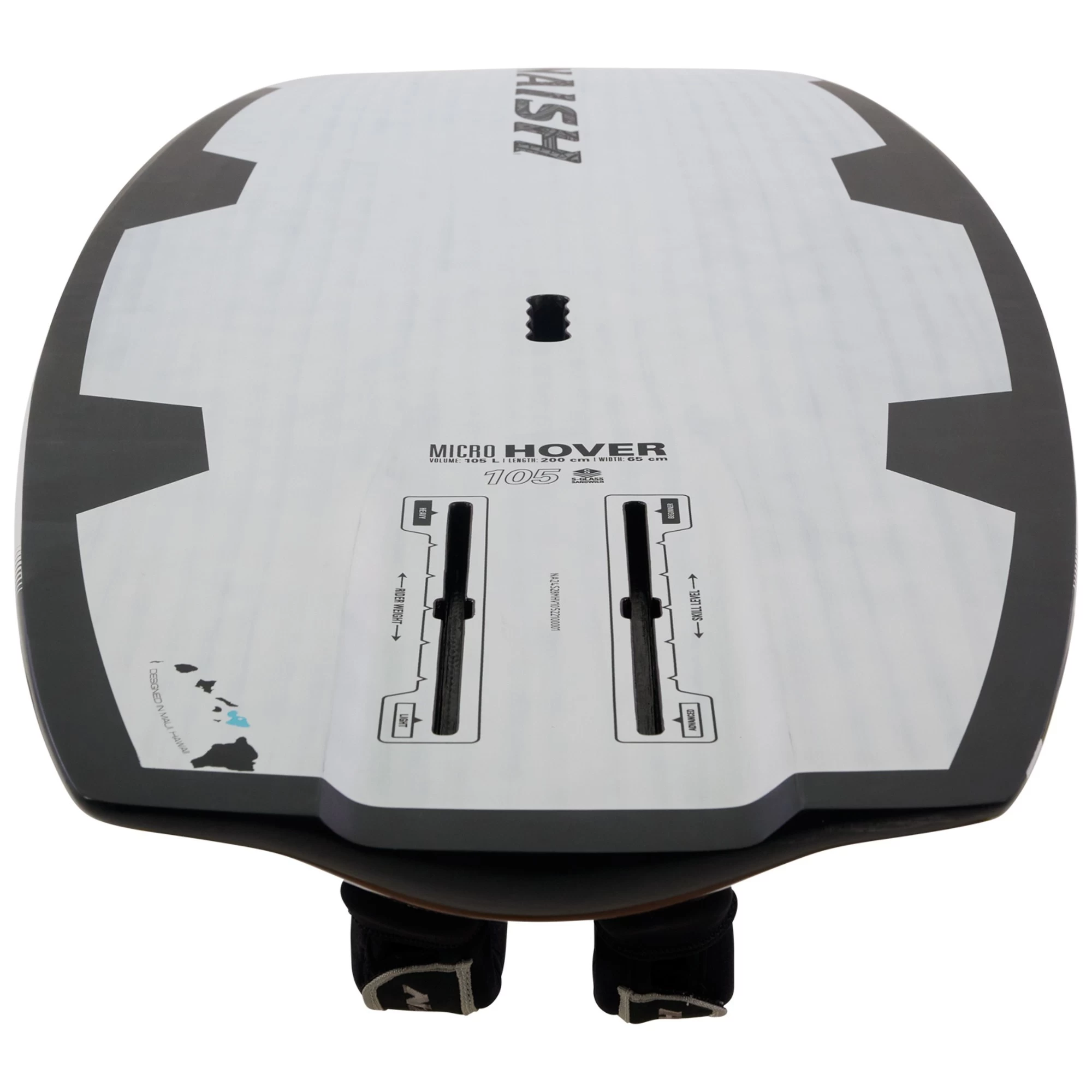 Naish Windsurf Foil Board Hover Micro 2024 - 105 Multicolor 5 Naish Windsurf Foil Board Hover Micro 2024 - 105 Multicolor - Image 5