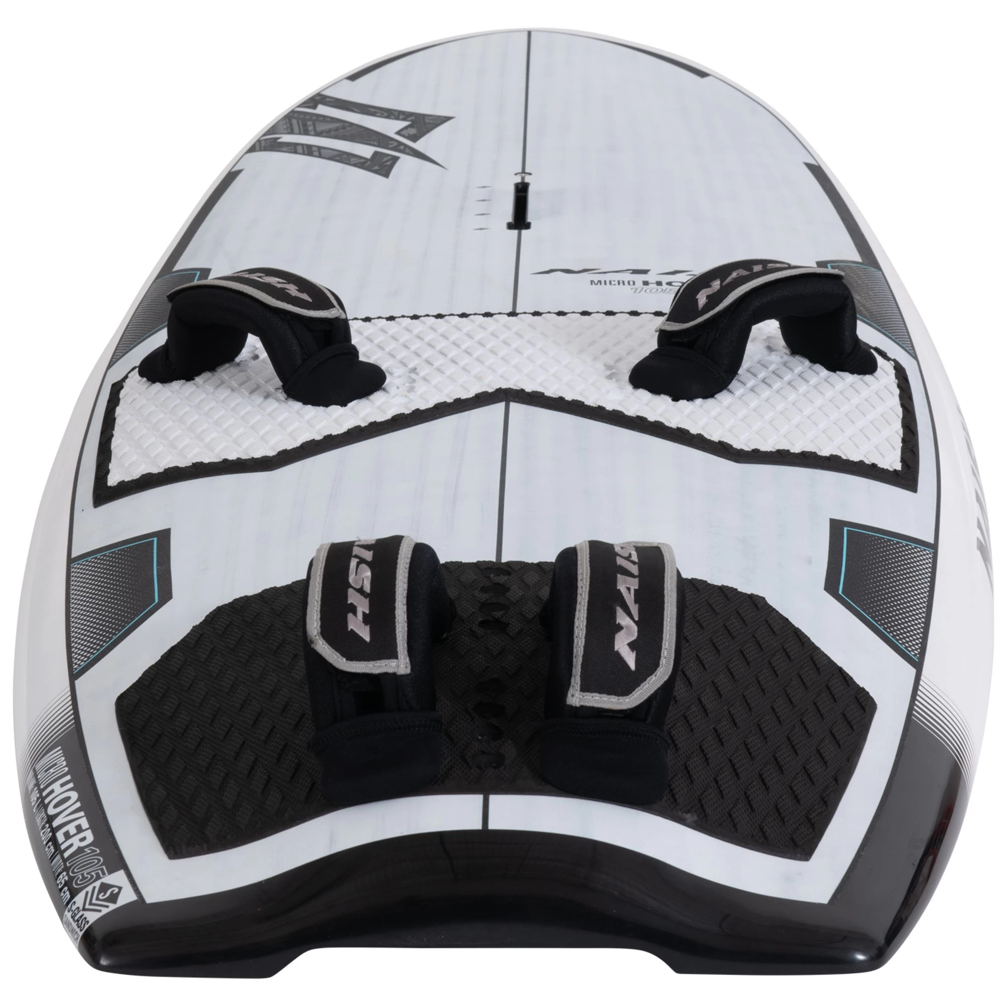 Naish Windsurf Foil Board Hover Micro 2024 - 105 Multicolor 14 Naish Windsurf Foil Board Hover Micro 2024 - 105 Multicolor - Image 14