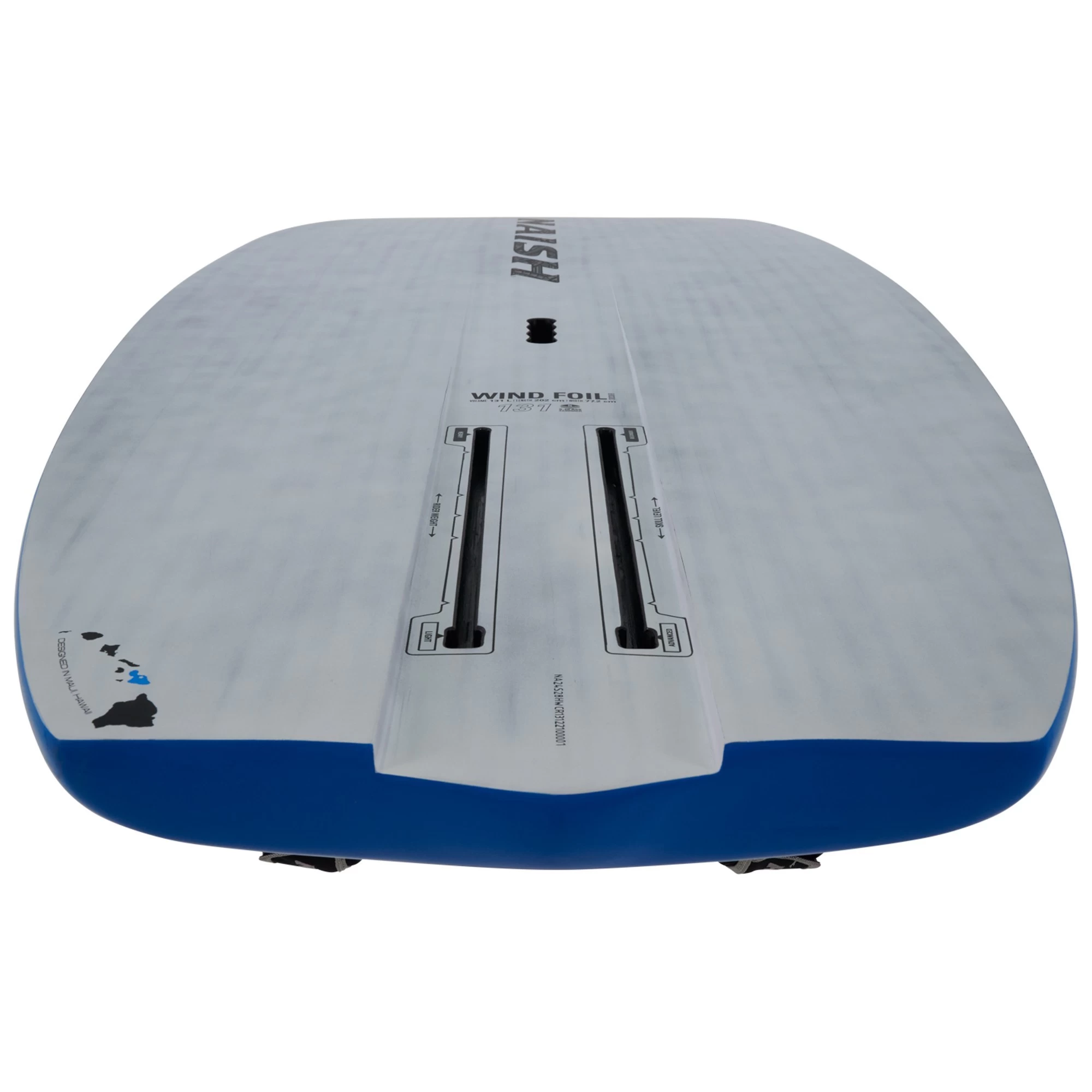 Naish Windsurf & Wing Foil Board Hover Crossover 2024 - 131 Multicolor 13 Naish Windsurf & Wing Foil Board Hover Crossover 2024 - 131 Multicolor - Image 13