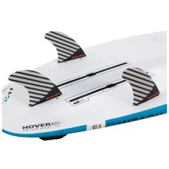 Naish Kite Foil Board Crossover 2024 - 4'10" Multicolor -Surfen Und Kitesurfen Geschäft 516.40015.000 detail s28kb foilboards hoverkitecrossover 4 6 fins 2000x2000