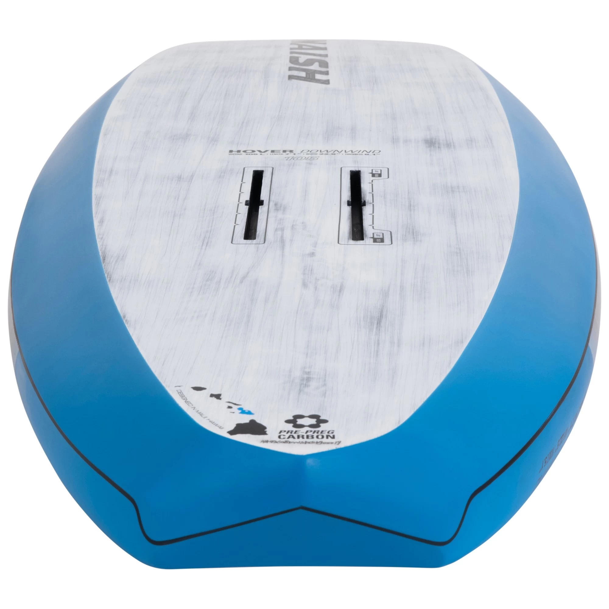 Naish Wing Foil Board Hover Downwind 2024 - 105 Multicolor 5 Naish Wing Foil Board Hover Downwind 2024 - 105 Multicolor - Image 5