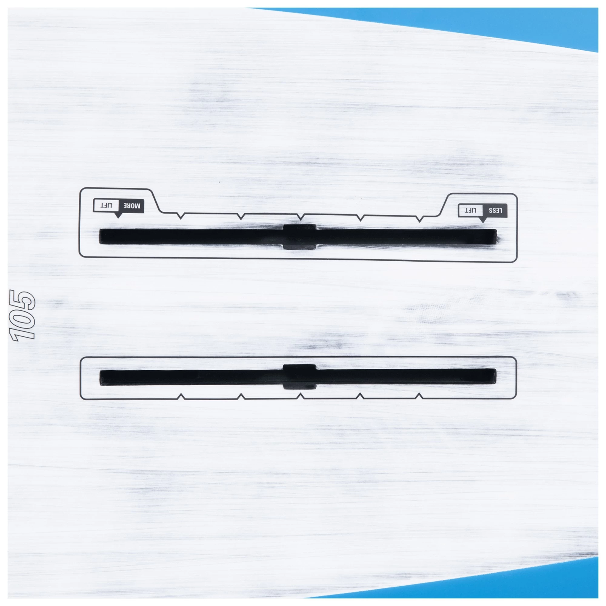 Naish Wing Foil Board Hover Downwind 2024 - 105 Multicolor 6 Naish Wing Foil Board Hover Downwind 2024 - 105 Multicolor - Image 6