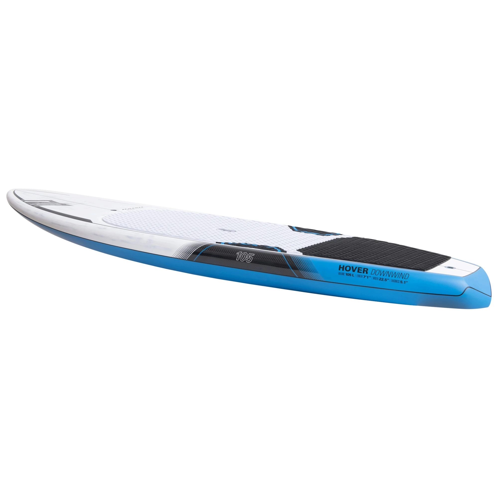 Naish Wing Foil Board Hover Downwind 2024 - 105 Multicolor 8 Naish Wing Foil Board Hover Downwind 2024 - 105 Multicolor - Image 8